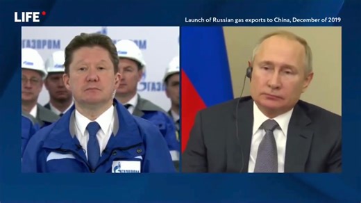 In 2019, Putin pompously opened a gas pipeline to China. 6 years later, having lost its EU market, Gazprom finds itself drowning in a staggering $72.7b of debt. This month, Forbes Russia released its list of the 10 Russian companies with the largest amount of debt. And Gazprom was at the very top of that list. According to Forbes, as of June 30 of this year, Gazprom’s net financial debt was 5.79 trillion roubles, or $72.7 billion. The invasion of Ukraine, and the subsequent sanctions and large-s