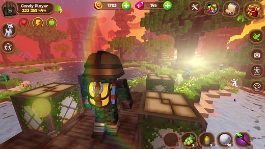 Create Your Own Magical Pony World in Minecraft and Roblox