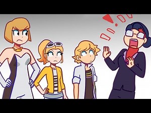 Husband | Miraculous Ladybug Comic Dub