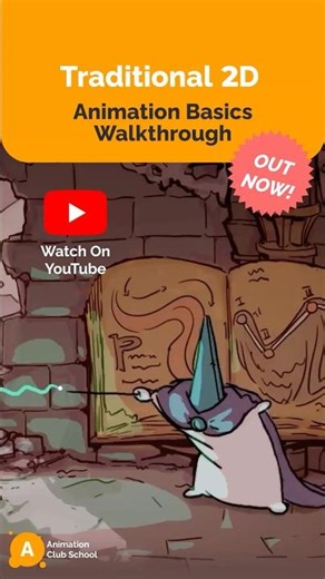 Where should I start with animation?
