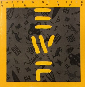 Earth, Wind & Fire - Heritage