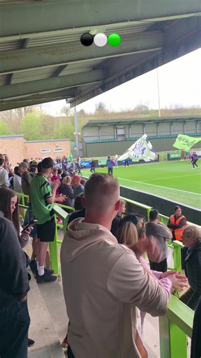 Fgr vs Gateshead 2-3 April 2025 #fgr