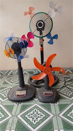 Testing two modified round propellers vs the original 5-blade propeller | which one is more powerful