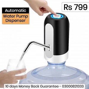 2.3K views · 31 reactions | #Electric #Water #Pump #Dispenser with...