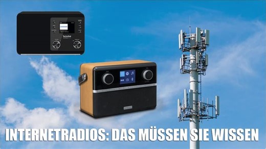 Internetradios im Test: So finden Sie das richtige Modell