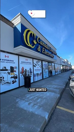 Come with me to Canada Computers #vlog #tech #canadacomputers