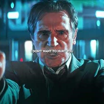 What Do You Want, Little One? The Chilling Question Of The Night？ #foryou #movie #edit #funny