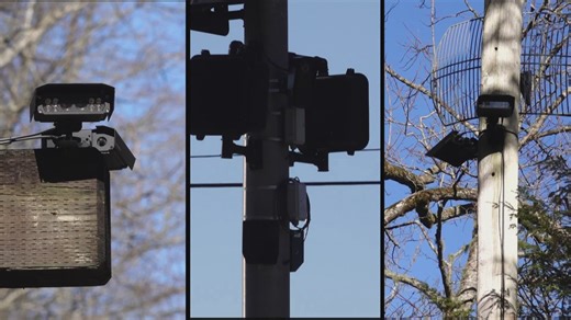 10Investigates: Why KPD's license plate reader cameras have been switched off
