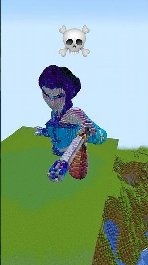 Minecraft K POP DEMON HUNTERS Build Build Battle - Noob vs Pro vs Hacker vs God #shorts #minecraft