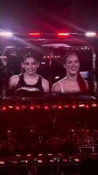 ¡LE GANARON A ALANA! 😳 Flor Vigna le ganó por decisión unánime a Alana Flores
