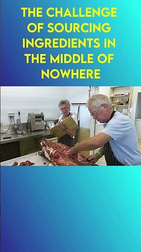 Outback Dining Cooking at a Remote Aussie Station Part 1