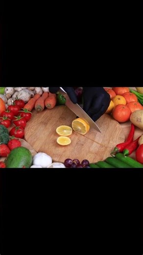 Fruits and Vegetables - Calories