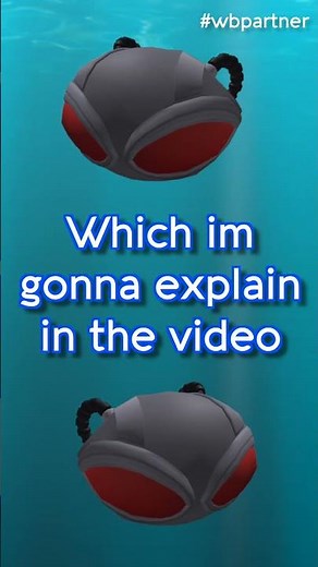 FREE ROBLOX UGC LIMITEDS FROM AQUAMAN! #shorts