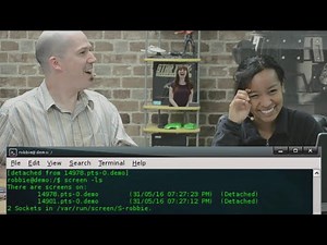 No More Lost SSH Sessions! Using the Linux Terminal's screen Command