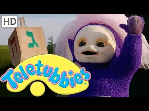 Teletubbies: Hanukkah - Full Episode