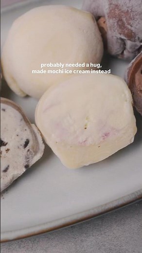 how to make mochi ice cream