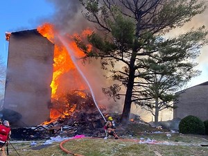 Help Silver Spring Apartment Explosion Victims Through Donations