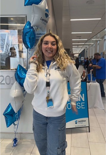 Lambton College Open House Event