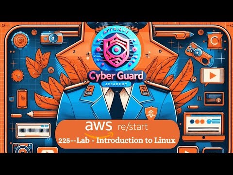 225--Lab - Introduction to Linux | AWS re/Start
