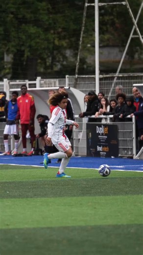 Eden Cherki, 14 ans, petit frère de Rayan. 💎C’est de famille. 🤩⚽️📽️ roi_du_terrain_ (IG 📲)