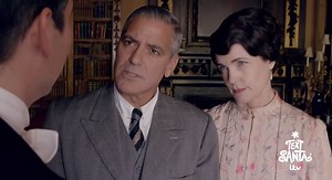 A Fun Parody of Downton Abbey Features George Clooney & the Cast of the Show
