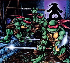 Teenage mutant Ninja turtles Concert & Tour History  | Concert Archives