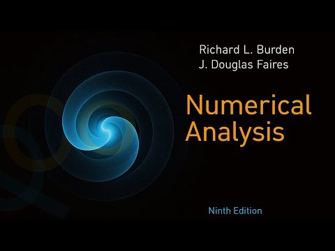 (31) Derivatives Newton Interpolation Methods part 4