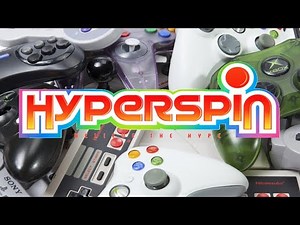 HyperSpin Media 150 Main Menu Themes Download