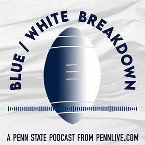 21 reactions | Start your day with a snippet from PennLive's Blue-White Breakdown podcast, as a pair of special guests join the show to help preview Penn State's matchup with Ohio State! Full version here: https://trib.al/MoxeFfb | Penn State Football on PennLive | Facebook