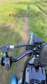 Code promo : CAHITWAY30 Lien en bio ! #ridewithhitway #Shorts