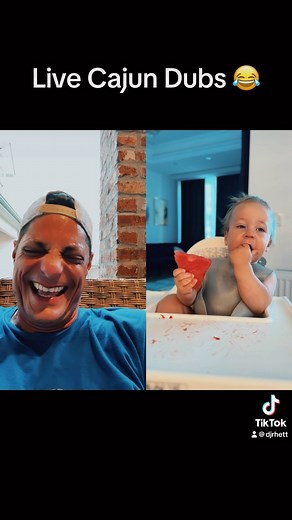 12K views · 1K reactions | Reel Cajun Dubs! #djrhett #yallcatchin | DJ Rhett | Facebook
