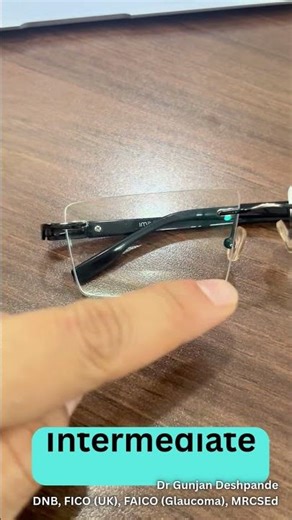 Know how Progressive Glasses work.