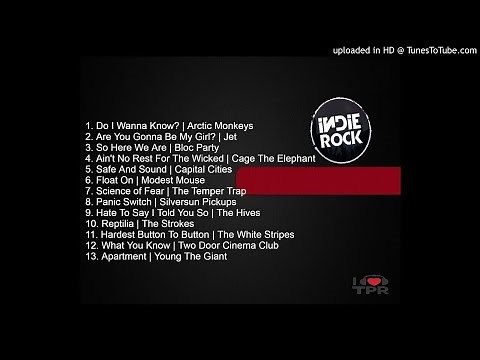 2000's Indie Rock Hits | Playlist