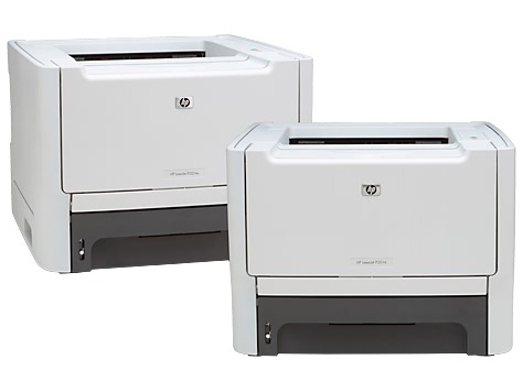 Desembalar a sua impressora HP LaserJet ou LaserJet Pro e conectá-la à alimentação