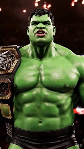 angry hulk with doremon