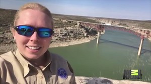 A. Miller - Lone Star Law stops by one of her favorite places, The Pecos. | Lone Star Law