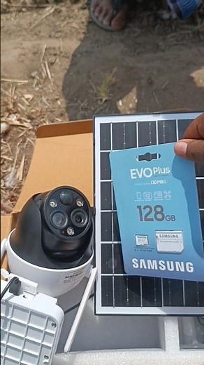 truview 4g solor camera 360 rotating camera installation complete #shorts #shortvideo #shortsfeed