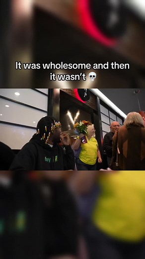 Happy 85th Birthday Celebration with D’Aydrian Harding 💛🖤