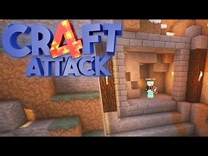 Das Hauptquartier! - CRAFT ATTACK 4 Folge 22