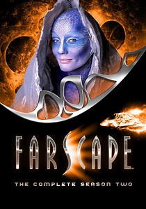 Farscape temporada 2 - Ver todos los episodios online