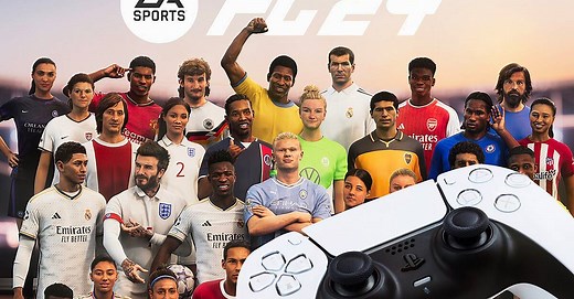 Here's How To Use The EA Sports FC 24 Web And Companion App | Balls.ie