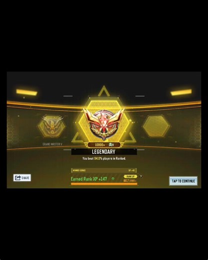 COD Mobile Legendary Rank! 🔥#codm #shorts #trending #subscribe #shortsfeed