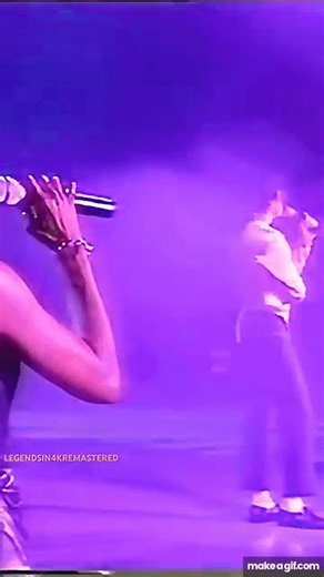 MICHAEL JACKSON on Make a GIF