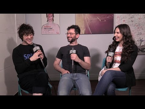 Interview with MGMT