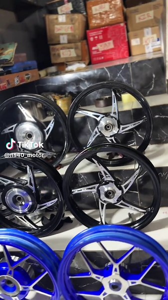 Custom Motorcycle Rims: Inspiration and Recommendations
