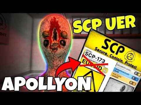 SCP CB UER 2.1 Early Access in APOLLYON Mode..