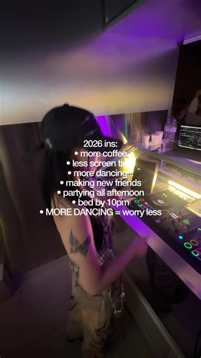 2026: More Dancing, Coffee, and Parties Await!