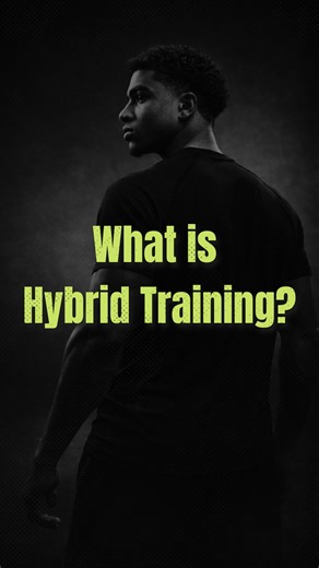 Mit Foley II on Instagram: "This is hybrid training. ✅ Comment “HYBRID” to access the system behind it #stayhybrid #traindifferent #hybridtraining #hybridathlete #trainlikeanathlete #peakperformance"