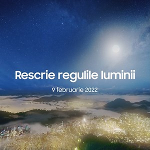 11K views · 97 reactions | Uneori să rescrii regulile este singurul mod prin care poți progresa. Depășește limitele nopții și experimentează standardul epic al smartphone-urilor la #SamsungUnpacked pe 9 Februarie 2022. Pre-înregistrează-te aici: https://bit.ly/Samsung_Unpacked_2022. | Samsung | Facebook