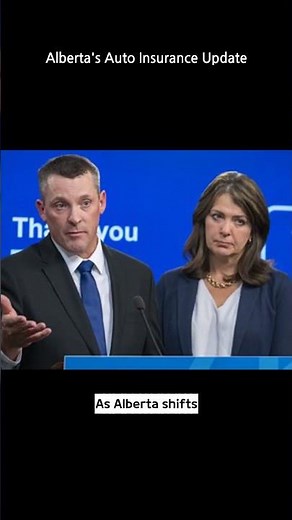 Alberta's New Auto Insurance Plan: Savings or Skepticism?